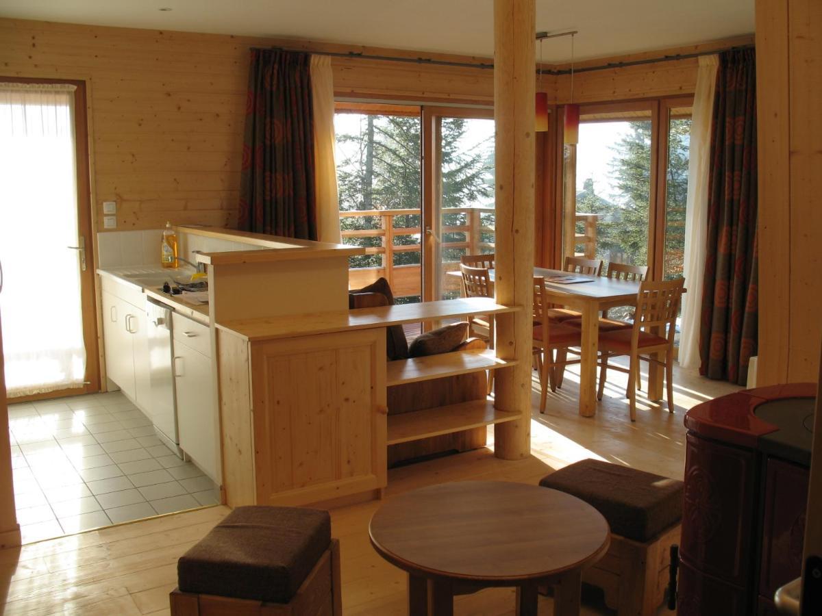 Les Loges Du Jura 4 Etoiles Daire Nanchez Dış mekan fotoğraf