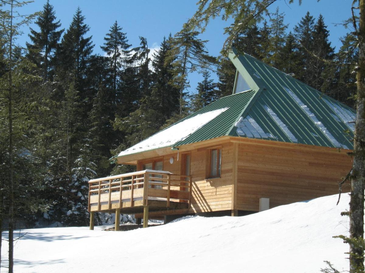 Les Loges Du Jura 4 Etoiles Daire Nanchez Dış mekan fotoğraf